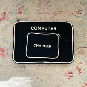 Laptop/charger case